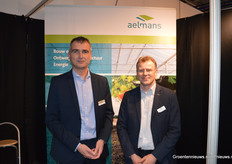 Aelmans Advies: René Sleutel en Engelbert de Bruijn